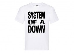 Camiseta System of A Down